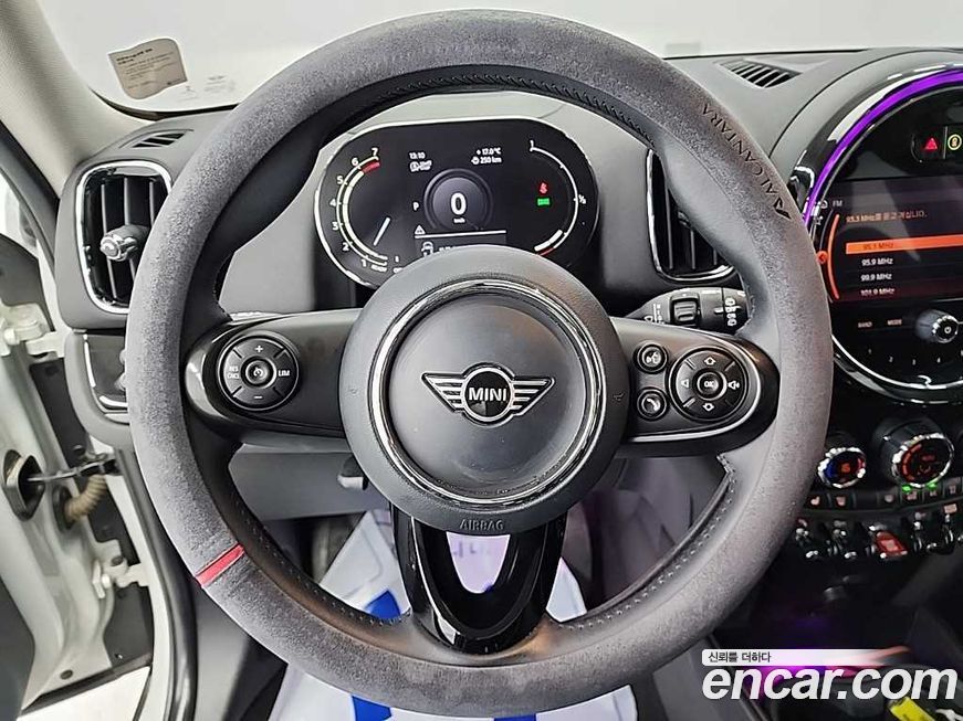 Mini Countryman 2021