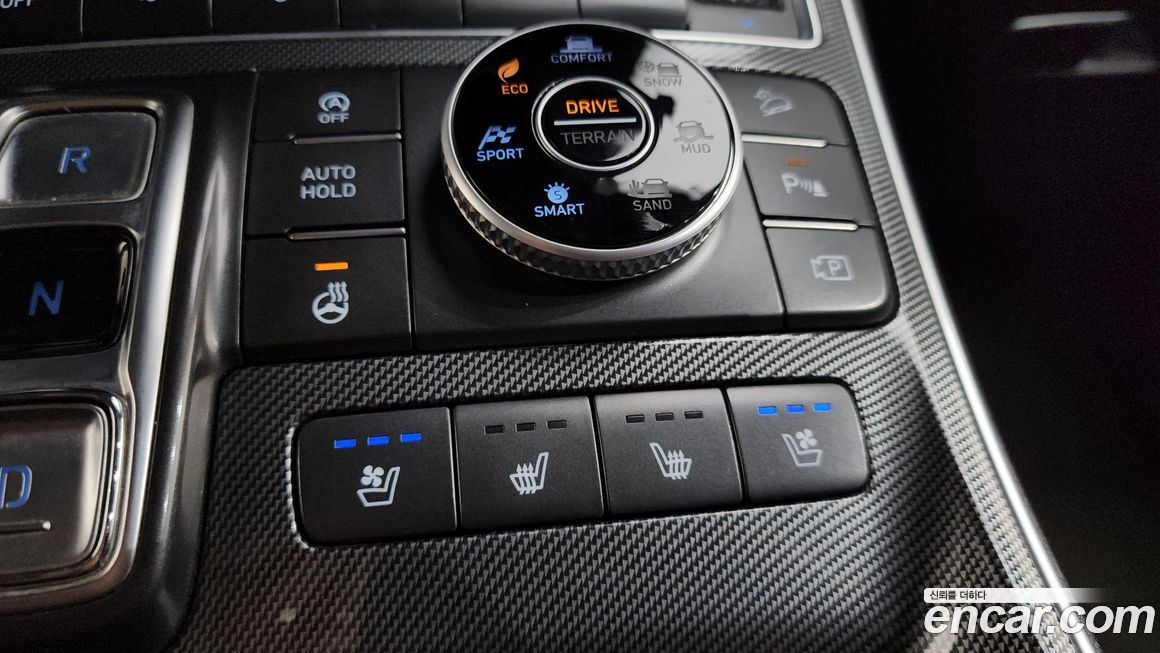 Hyundai Santafe 2021