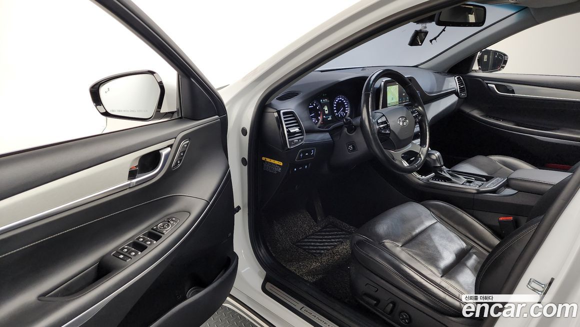 Hyundai Grandeur 2019