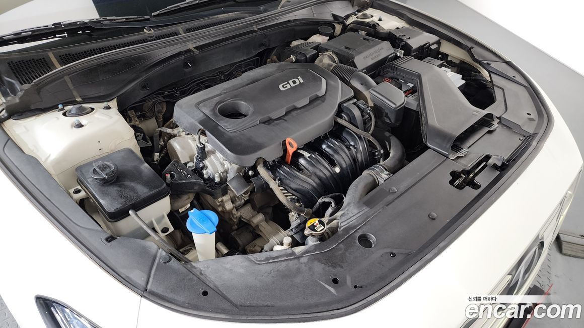 Hyundai Grandeur 2019