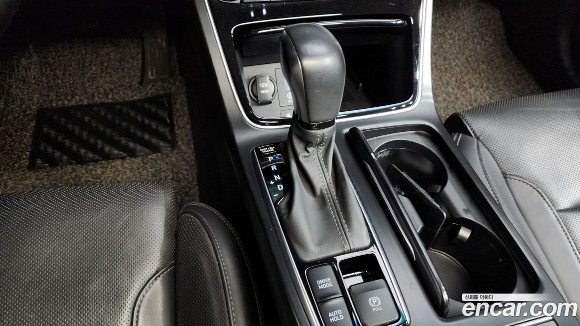 Hyundai Grandeur 2019