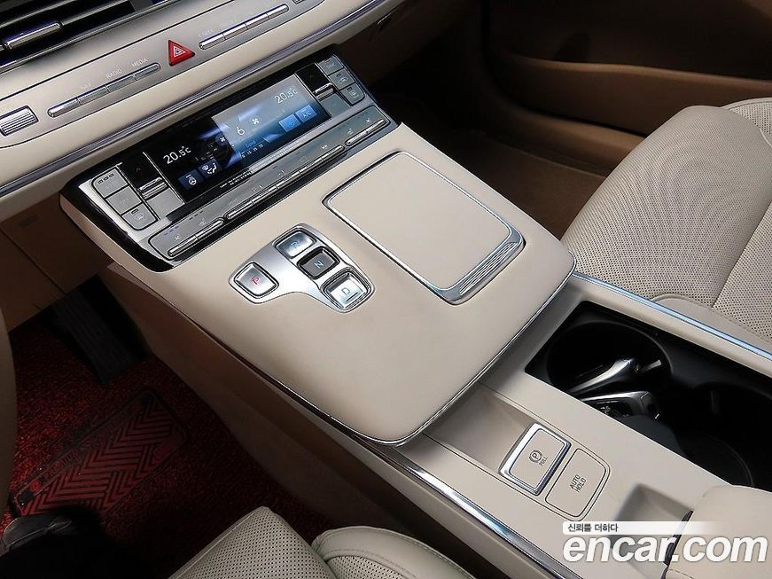 Hyundai Grandeur 2020