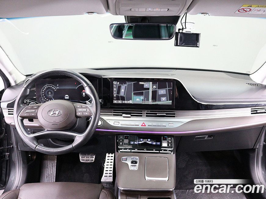 Hyundai Grandeur 2022