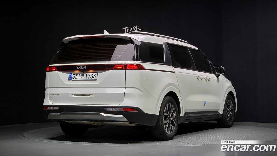 Kia Canival 2022