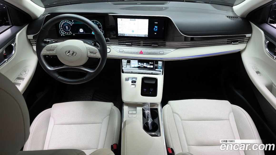 Hyundai Grandeur 2022