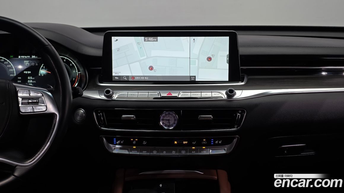 Kia K9 2019