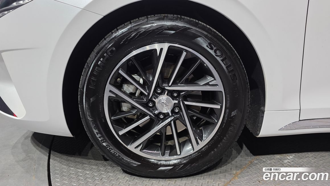 Hyundai Grandeur 2021