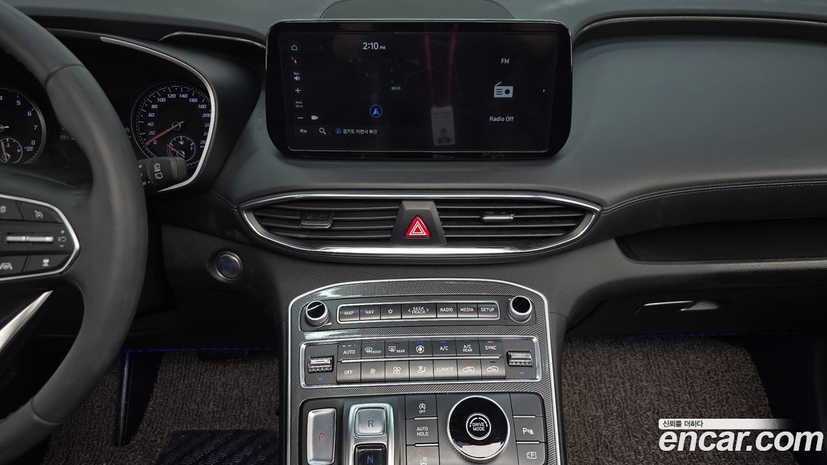 Hyundai Santafe 2023