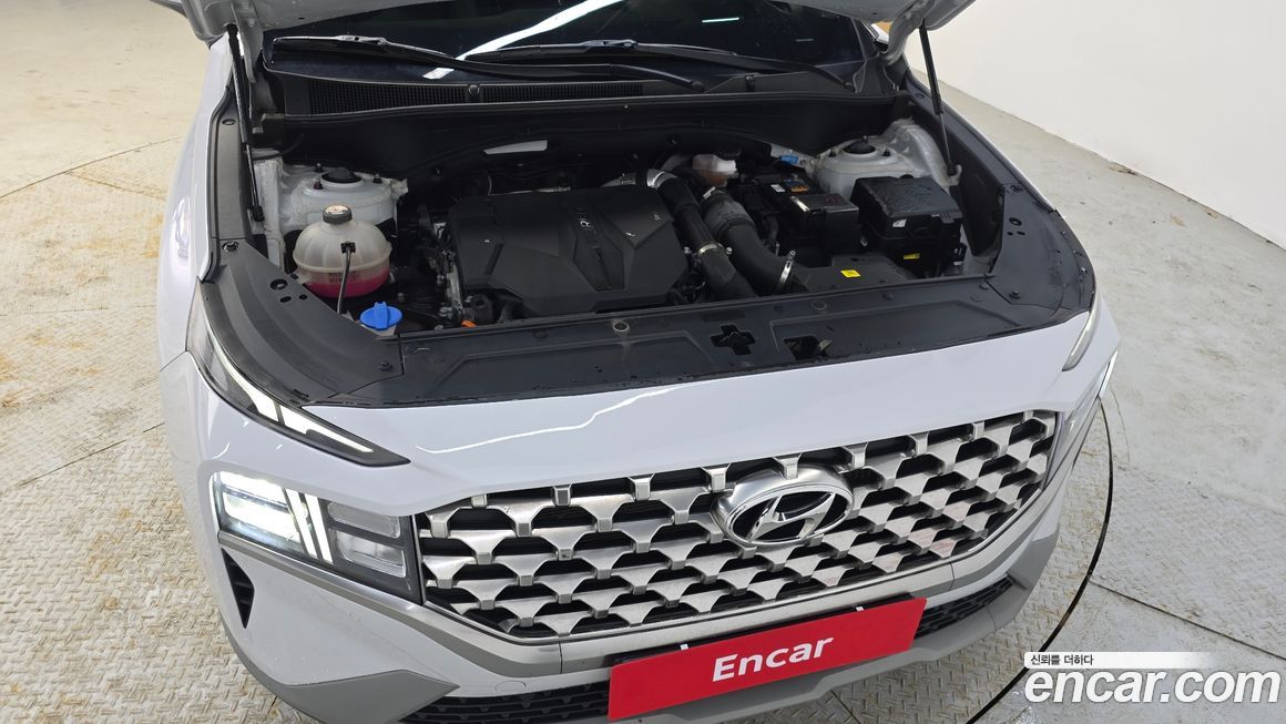 Hyundai Santafe 2023