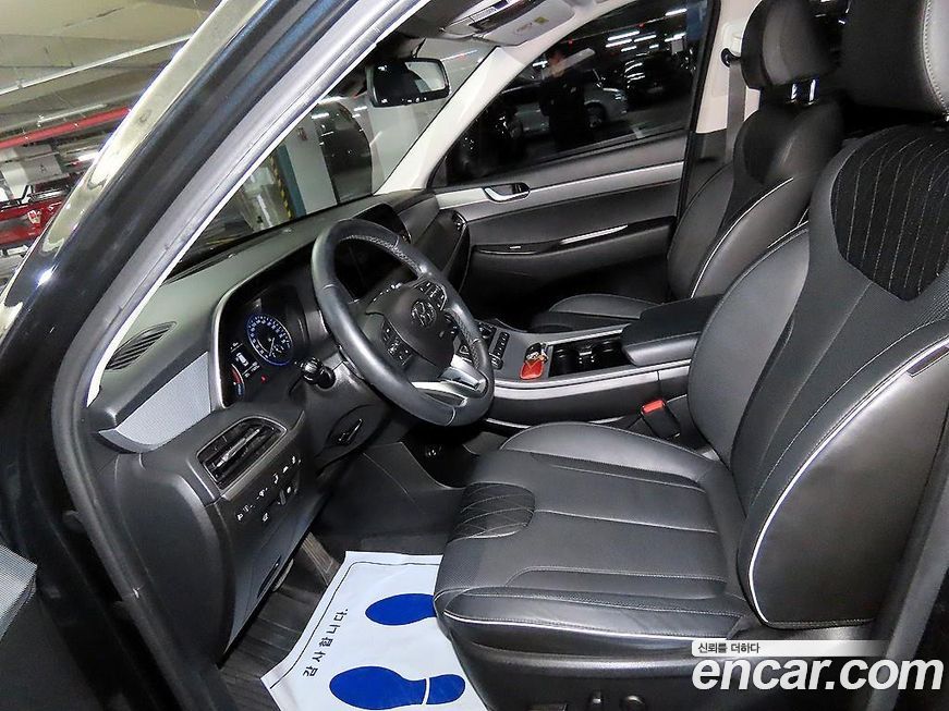 Hyundai Palisade 2021