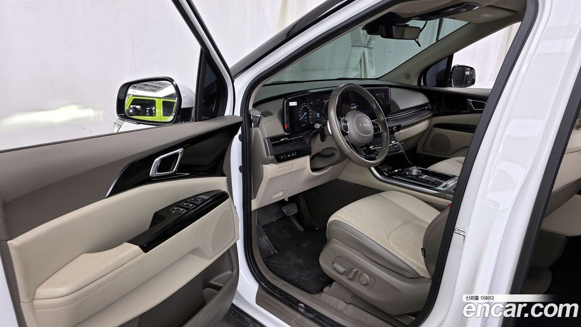Kia Canival 2022