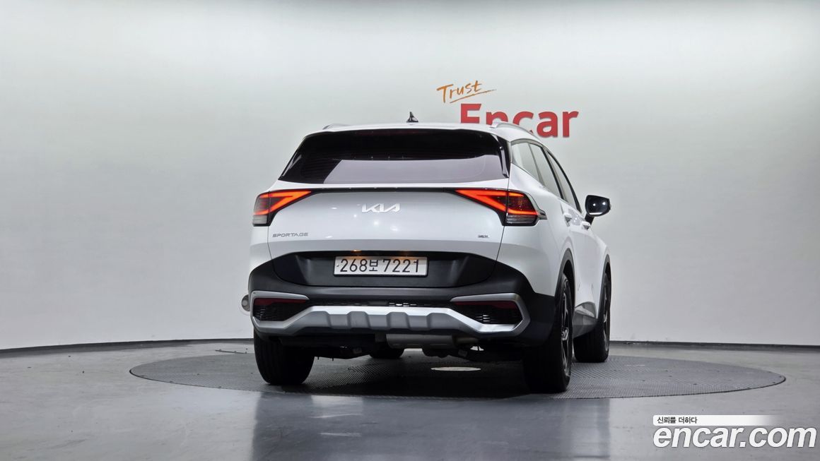 Kia Sportage 2022