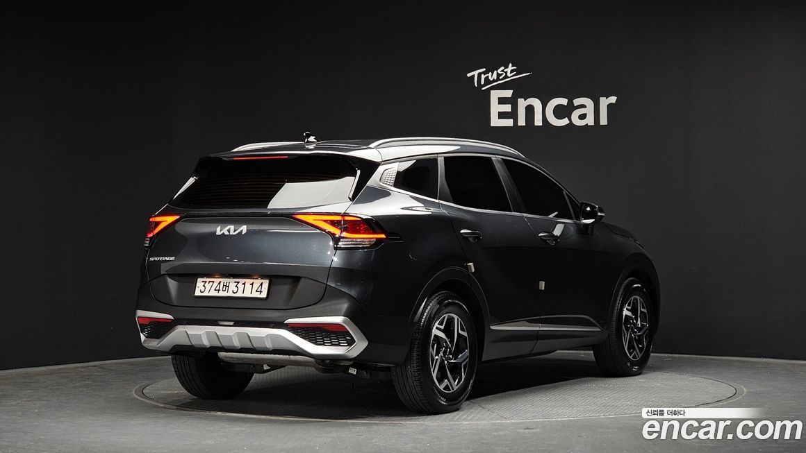 Kia Sportage 2022