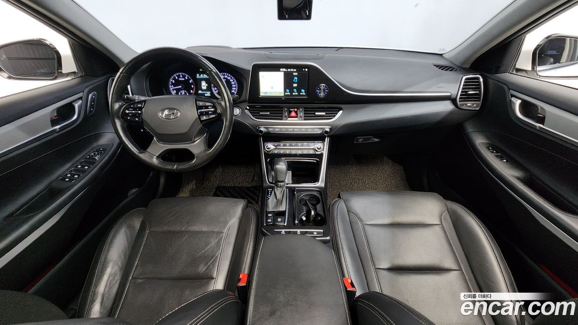 Hyundai Grandeur 2019