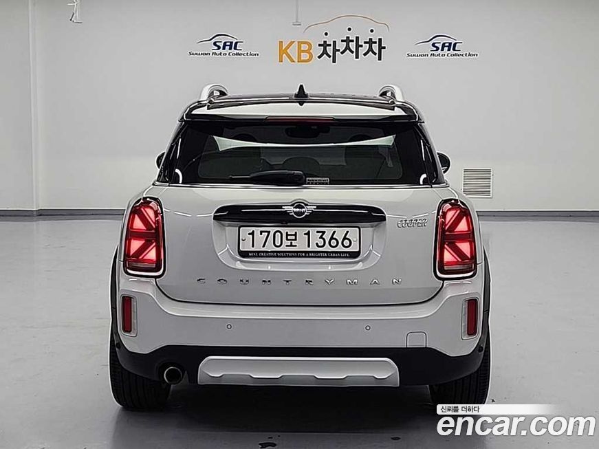 Mini Countryman 2021