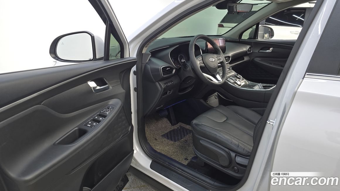 Hyundai Santafe 2023