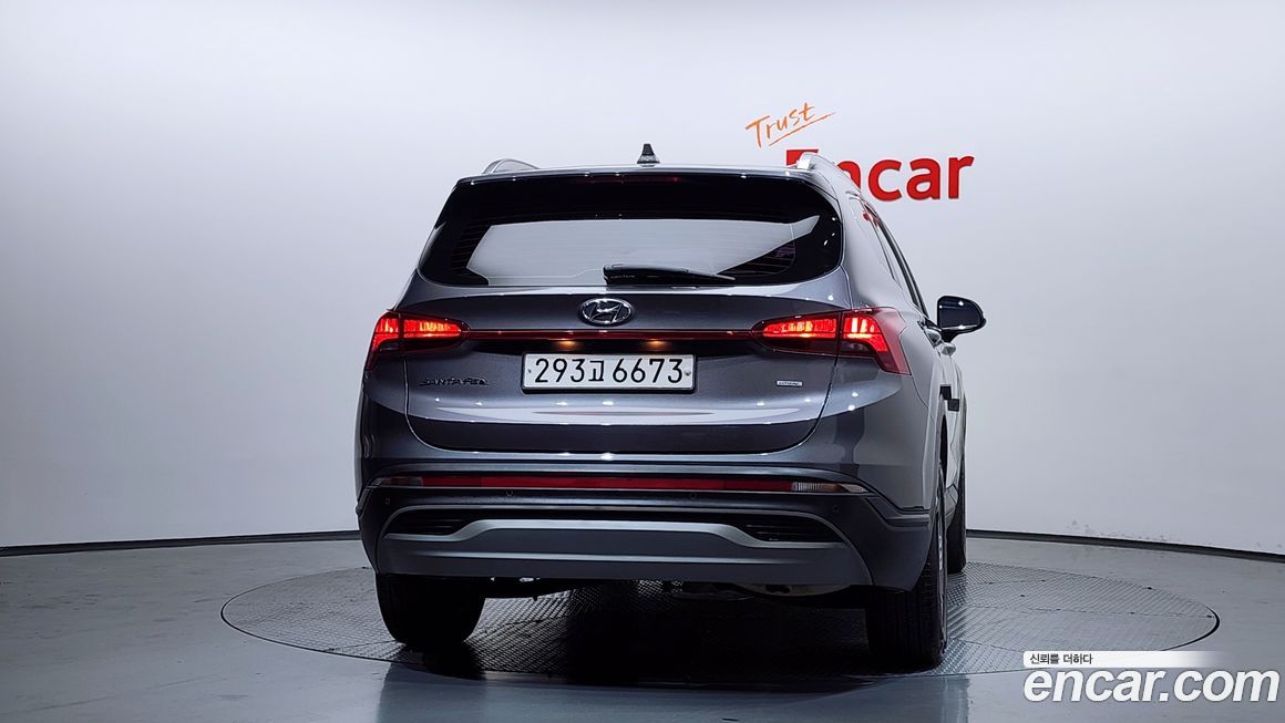 Hyundai Santafe 2021