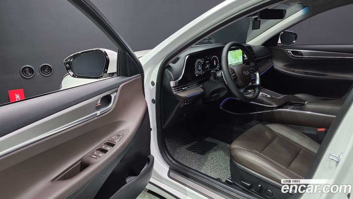 Hyundai Grandeur 2021