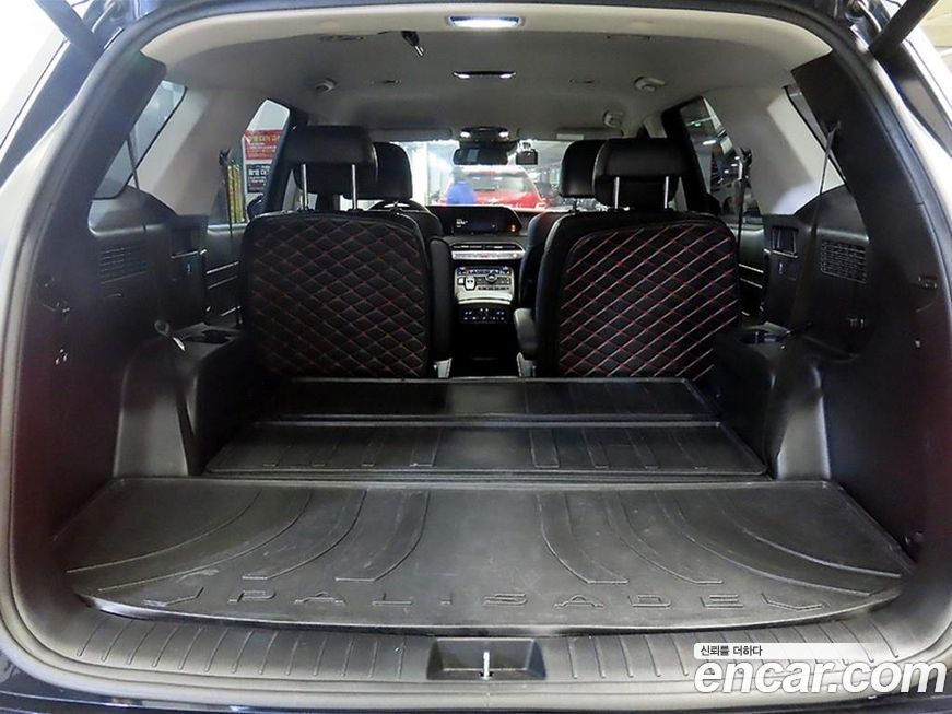 Hyundai Palisade 2021