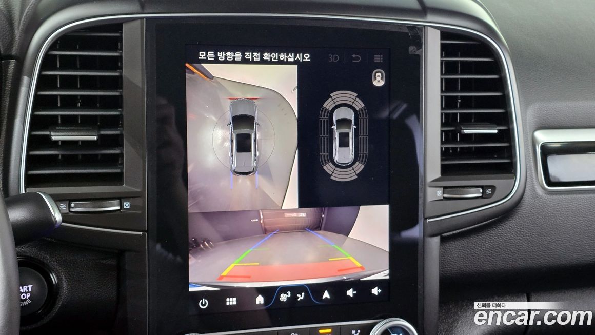 Renault-KoreaSamsung QM6 2025