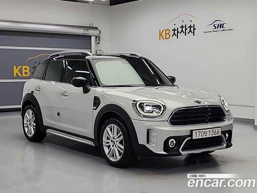 Mini Countryman 2021
