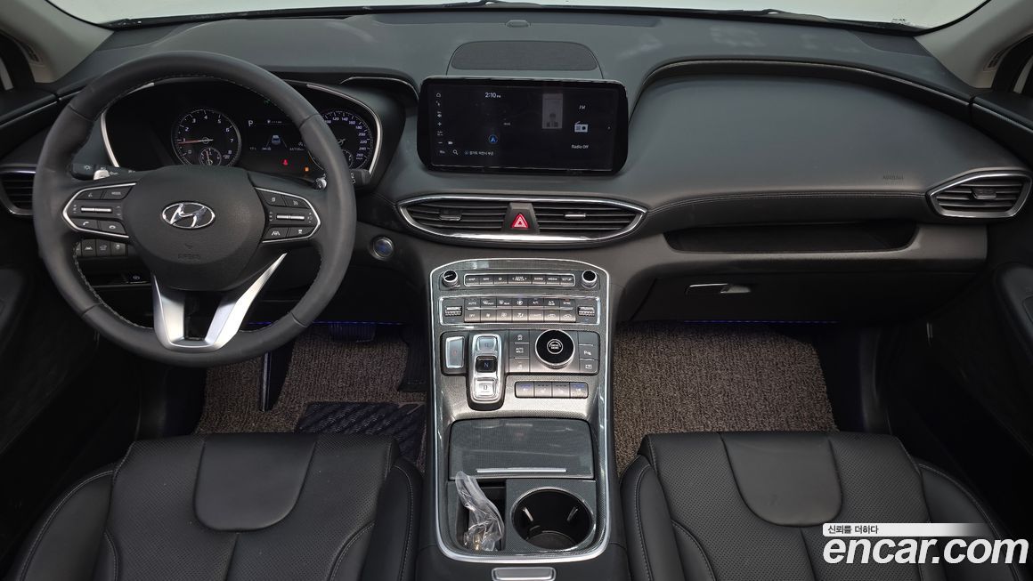 Hyundai Santafe 2023