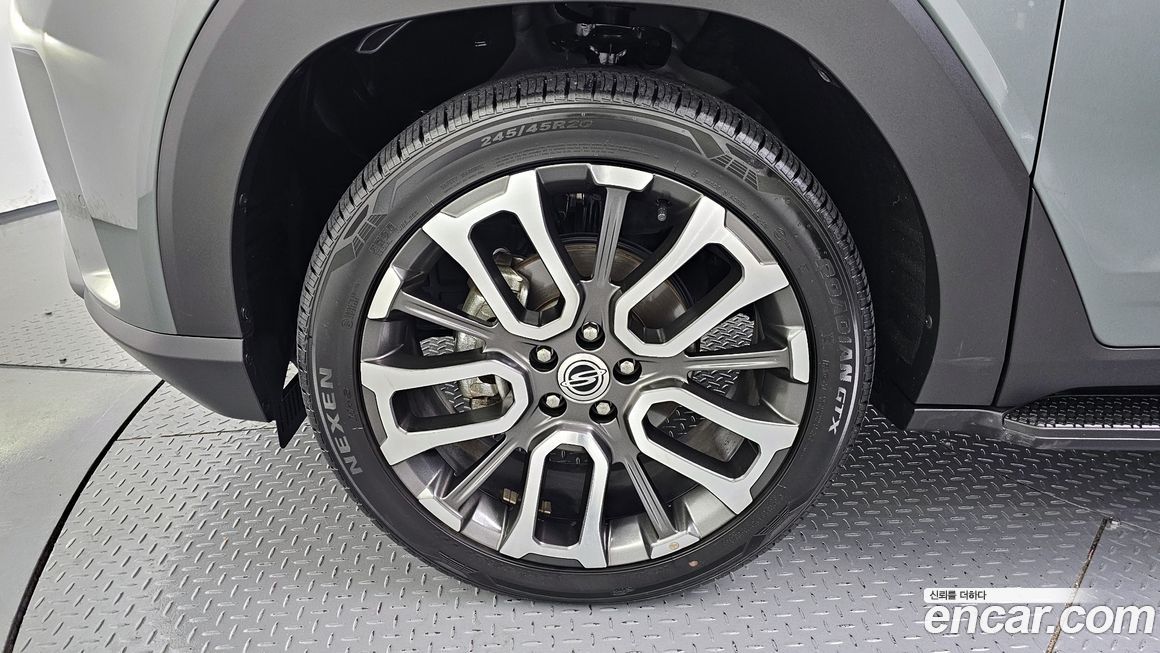 KG_Mobility_Ssangyong Torres 2023