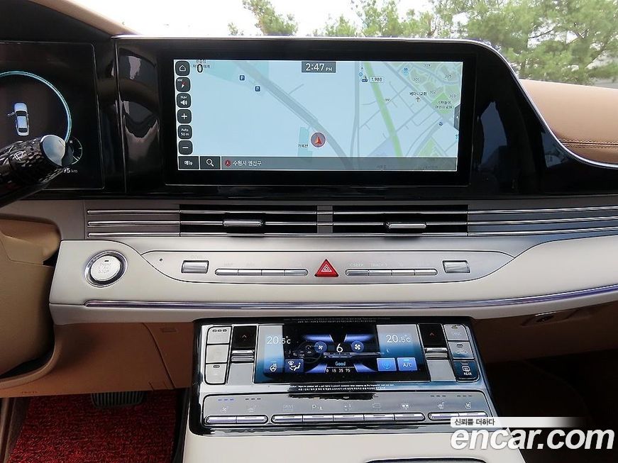 Hyundai Grandeur 2020