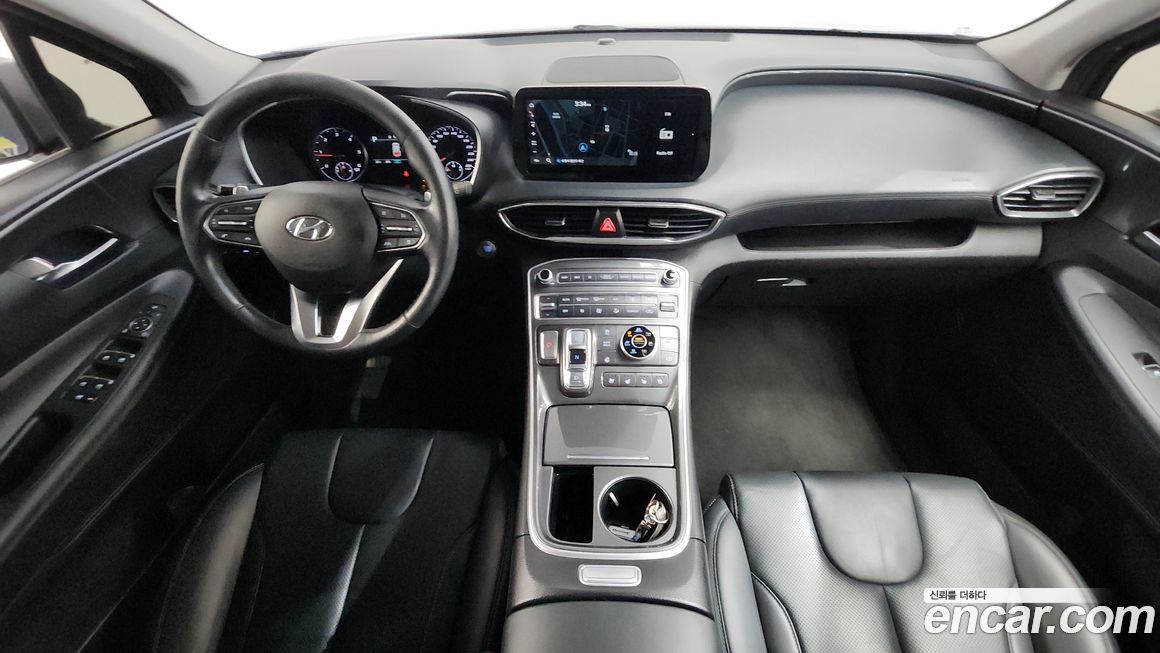 Hyundai Santafe 2021