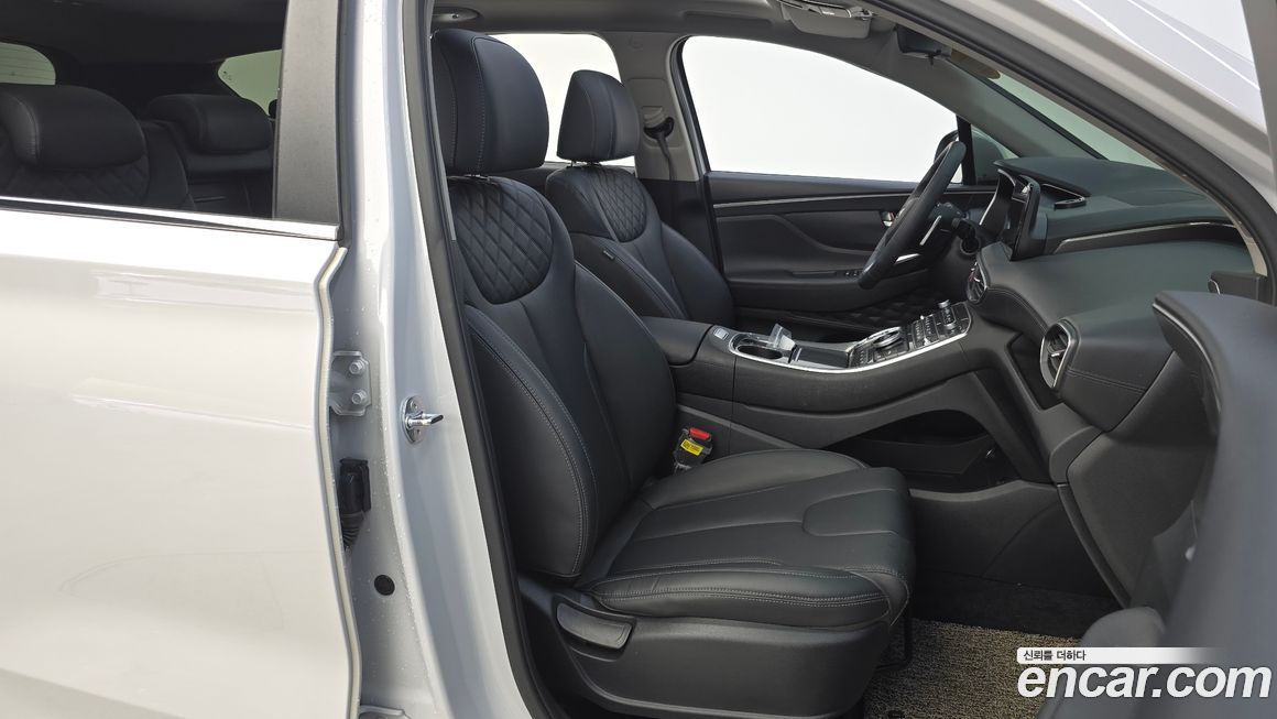 Hyundai Santafe 2023