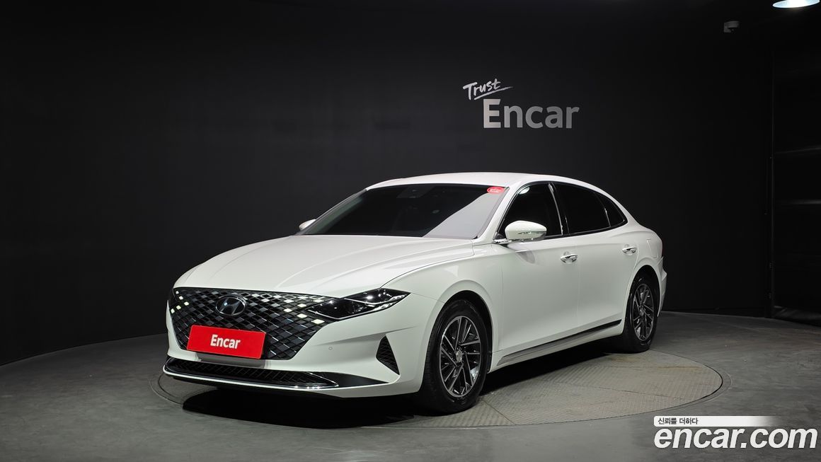 Hyundai Grandeur 2021