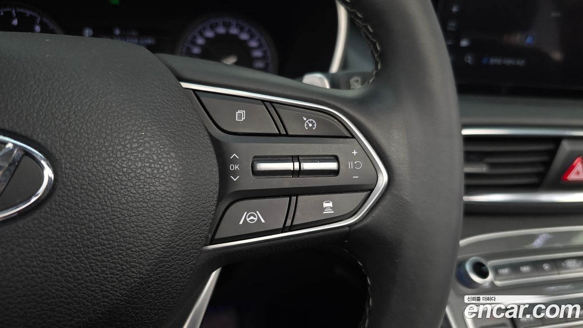 Hyundai Santafe 2023