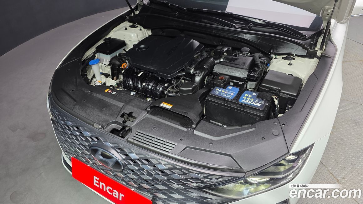 Hyundai Grandeur 2021