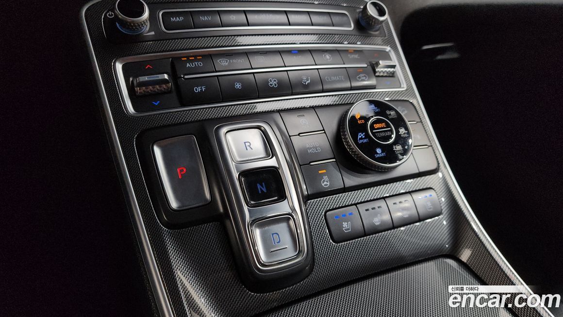 Hyundai Santafe 2021