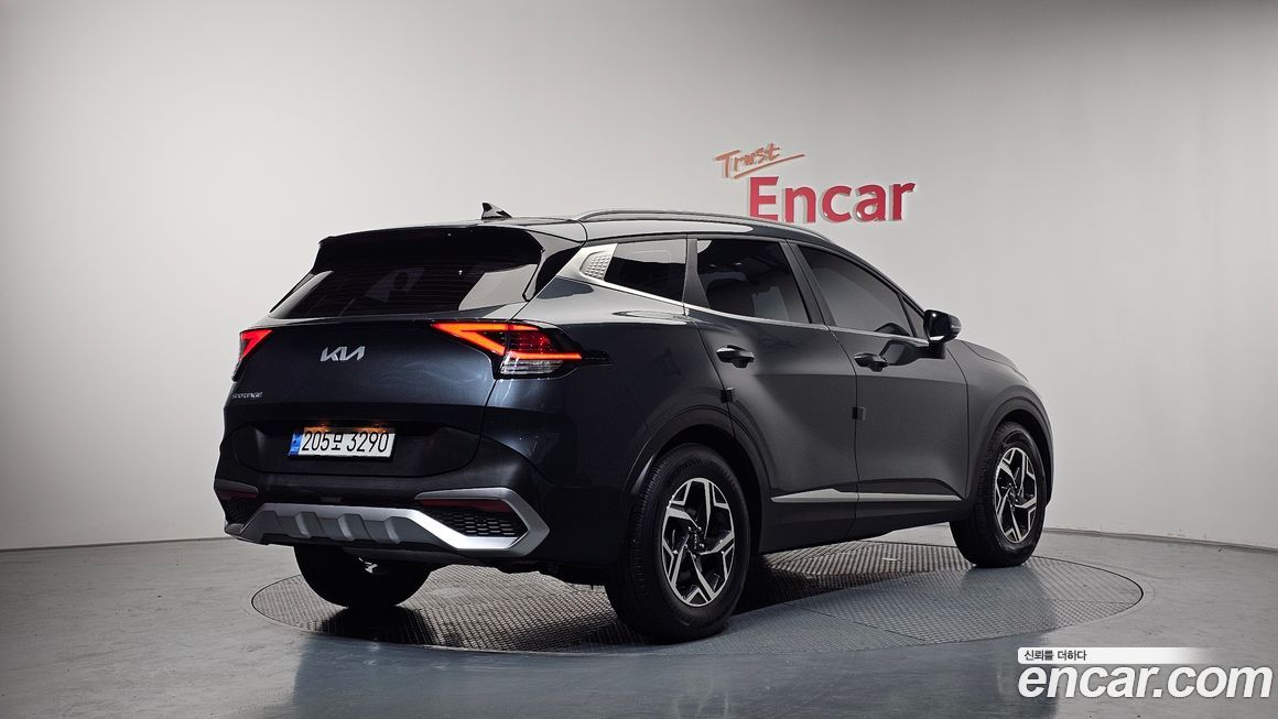 Kia Sportage 2022