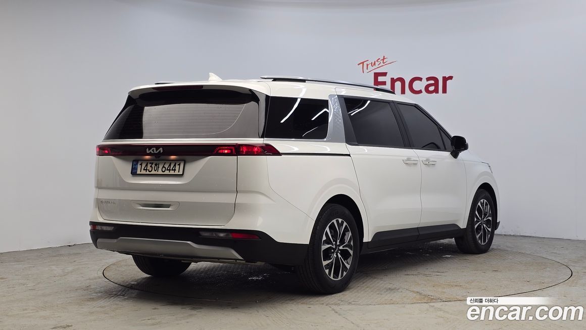 Kia Canival 2023