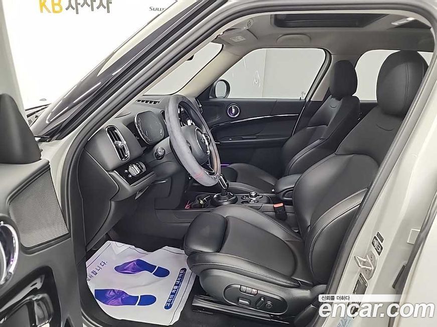 Mini Countryman 2021