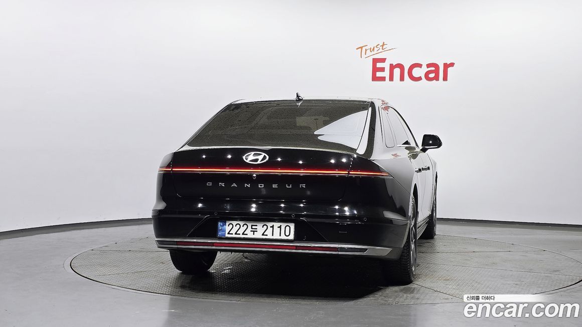 Hyundai Grandeur 2023