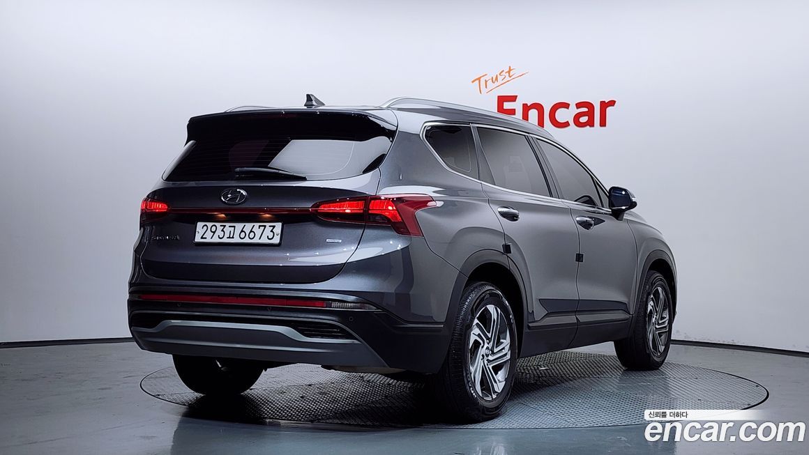 Hyundai Santafe 2021