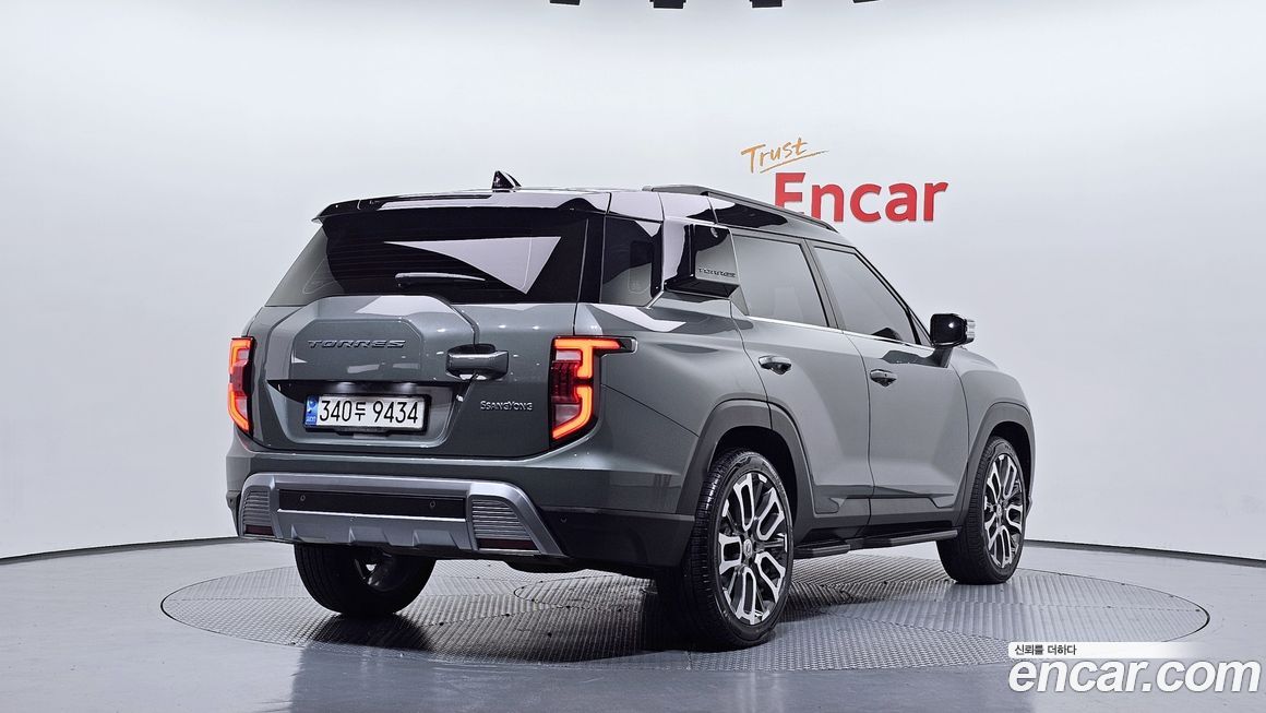 KG_Mobility_Ssangyong Torres 2023