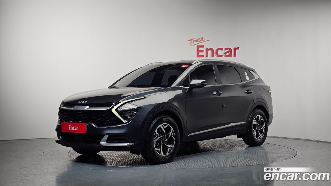 Kia Sportage 2022