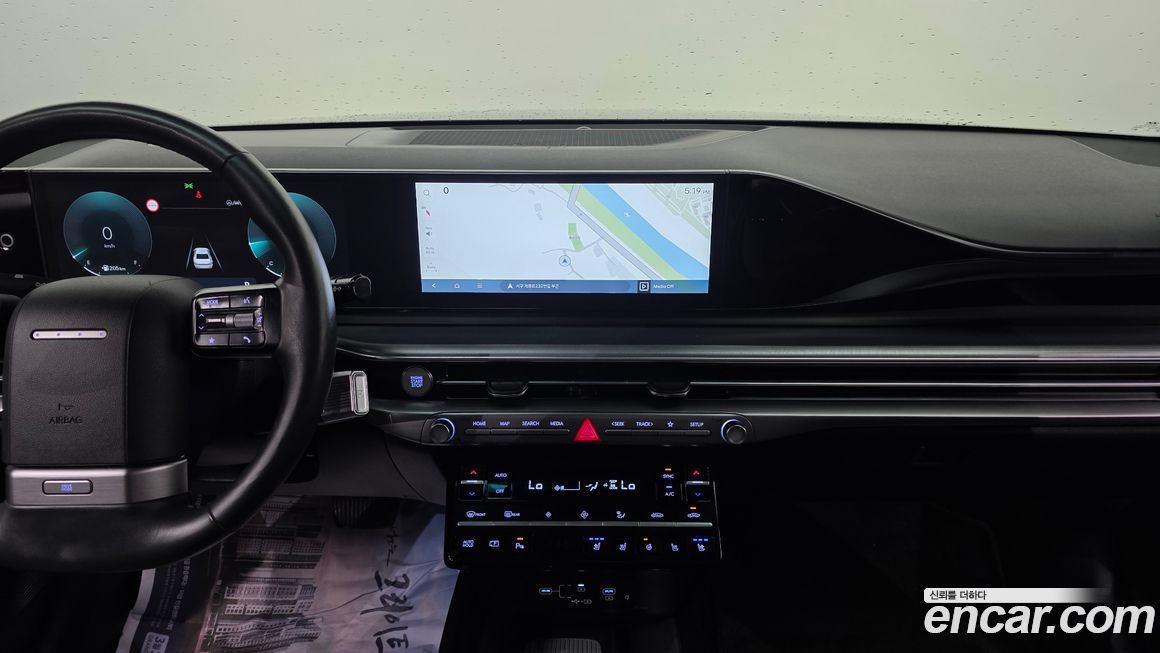 Hyundai Grandeur 2023