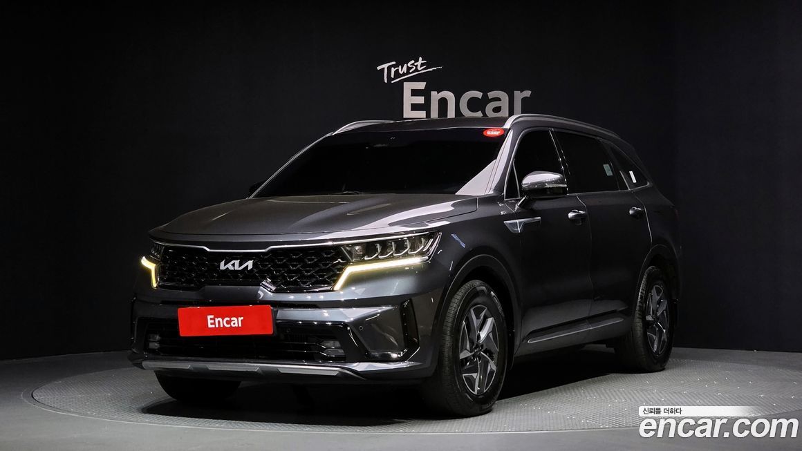 Kia Sorento 2022