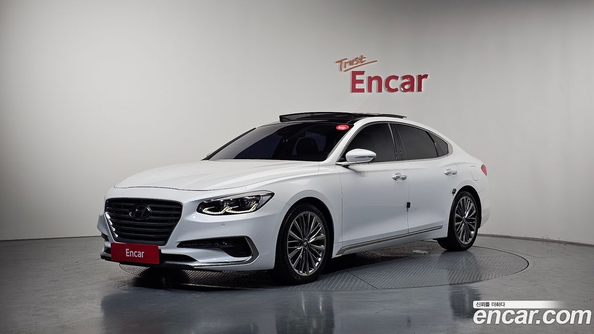 Hyundai Grandeur 2019