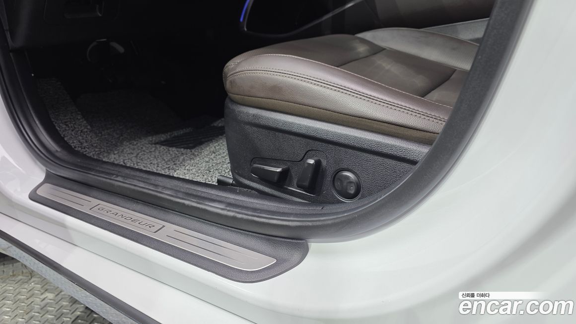 Hyundai Grandeur 2021