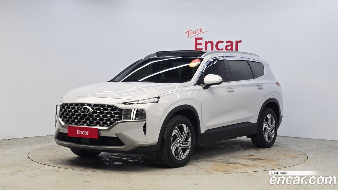 Hyundai Santafe 2023