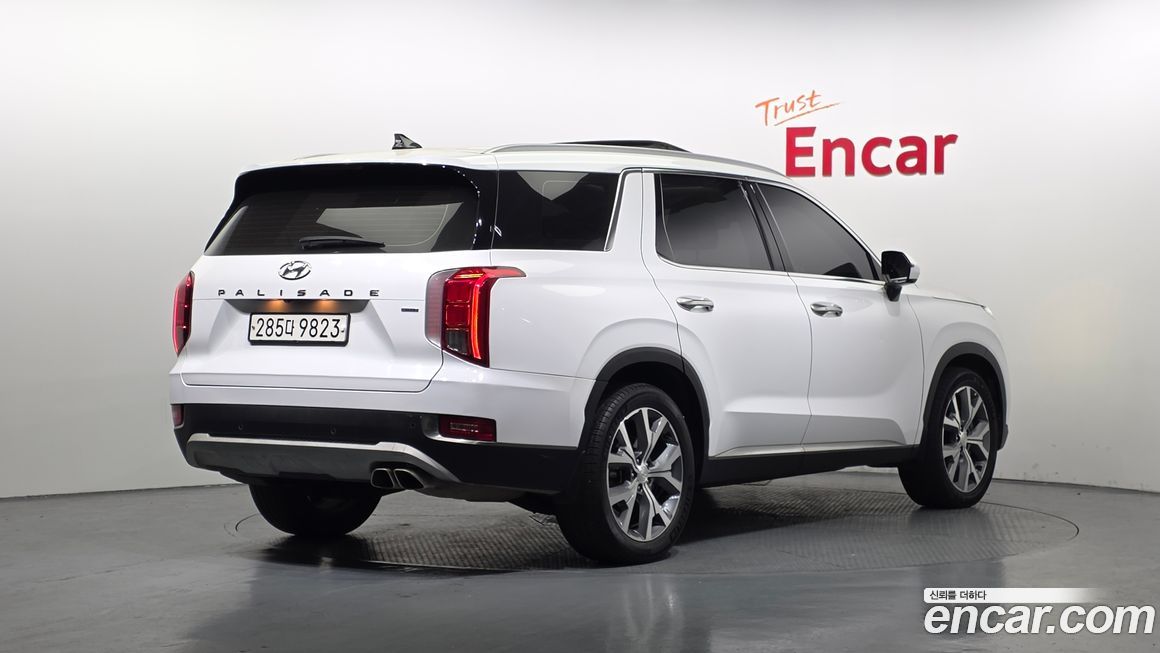 Hyundai Palisade 2022