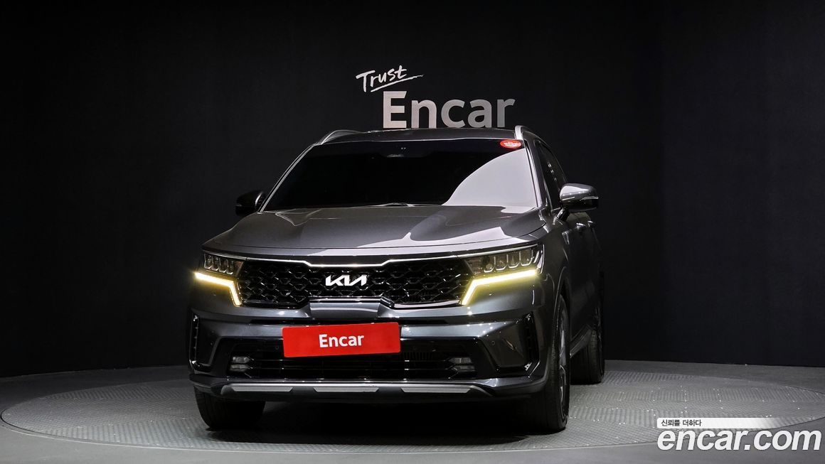 Kia Sorento 2022