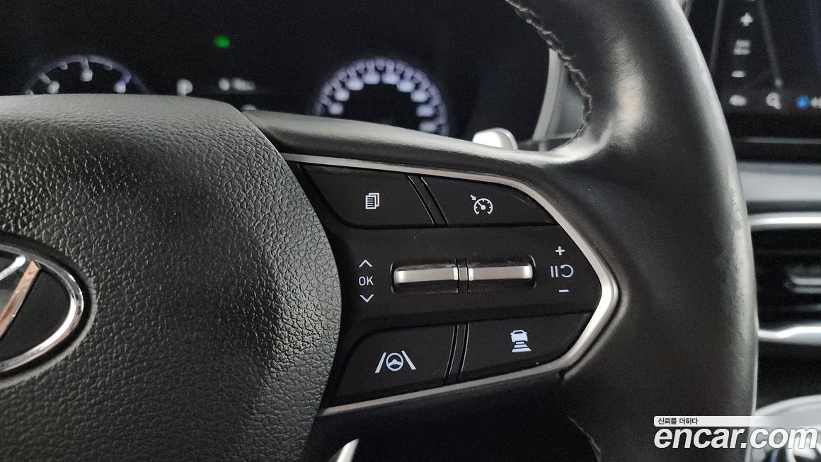 Hyundai Santafe 2021