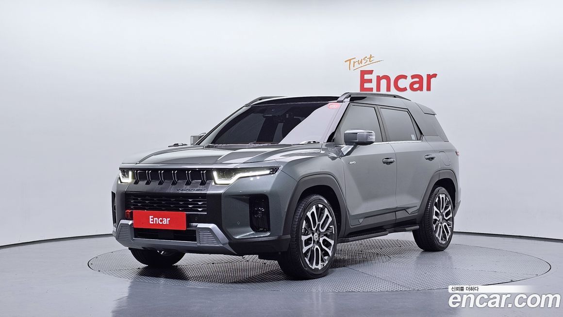 KG_Mobility_Ssangyong Torres 2023